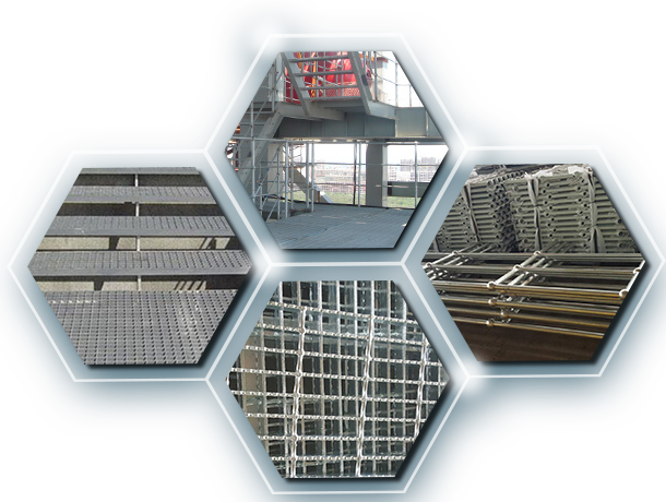 煙臺盛業平臺扶手欄桿